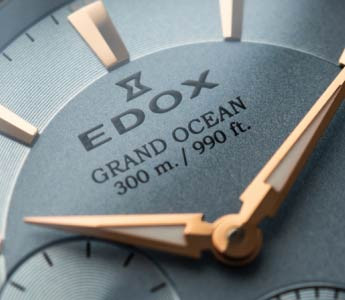 چرا ساعت‌های ادکس (Edox) برای هدیه‌دادن انتخاب هوشمندانه‌ای هستند؟