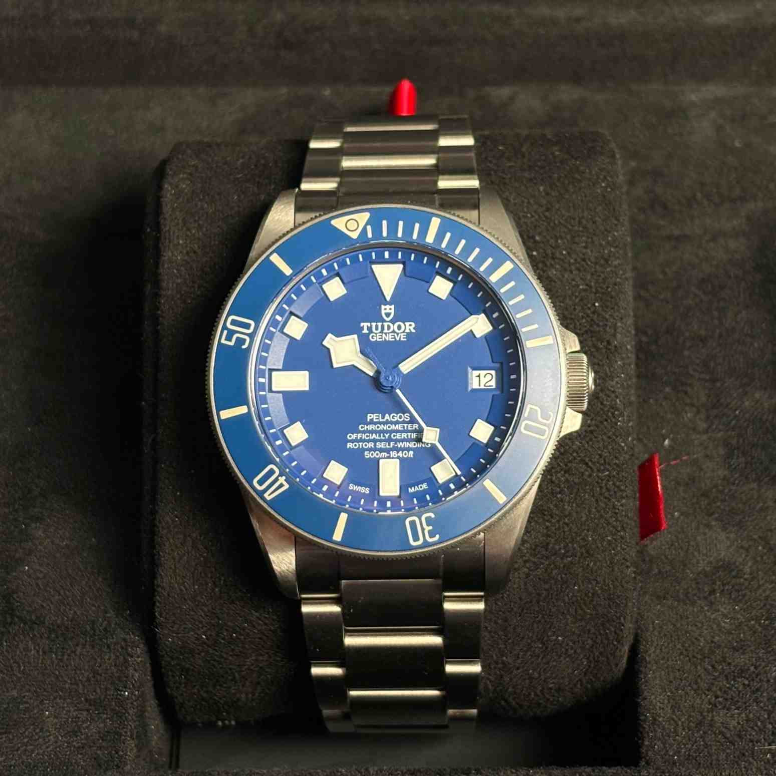 ساعت مردانه تودور 42 میلیمتری TUDOR PELAGOS