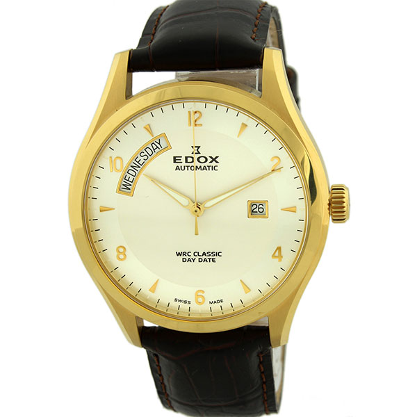 ساعت ادکس ( EDOX) مردانه WRC CLASSIC 