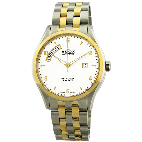 ساعت ادکس ( EDOX) مردانه WRC CLASSIC 