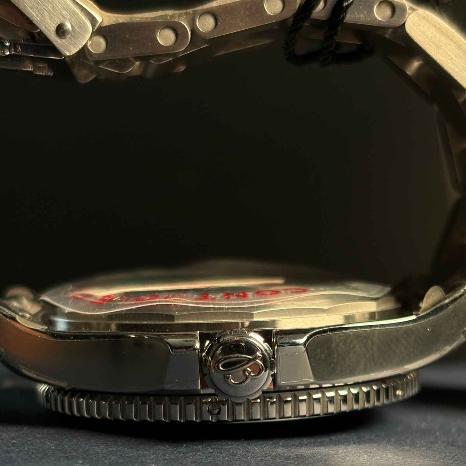 ساعت مردانه آکبند برایتلینگ 44 میلیمتری Breitling Super ocean