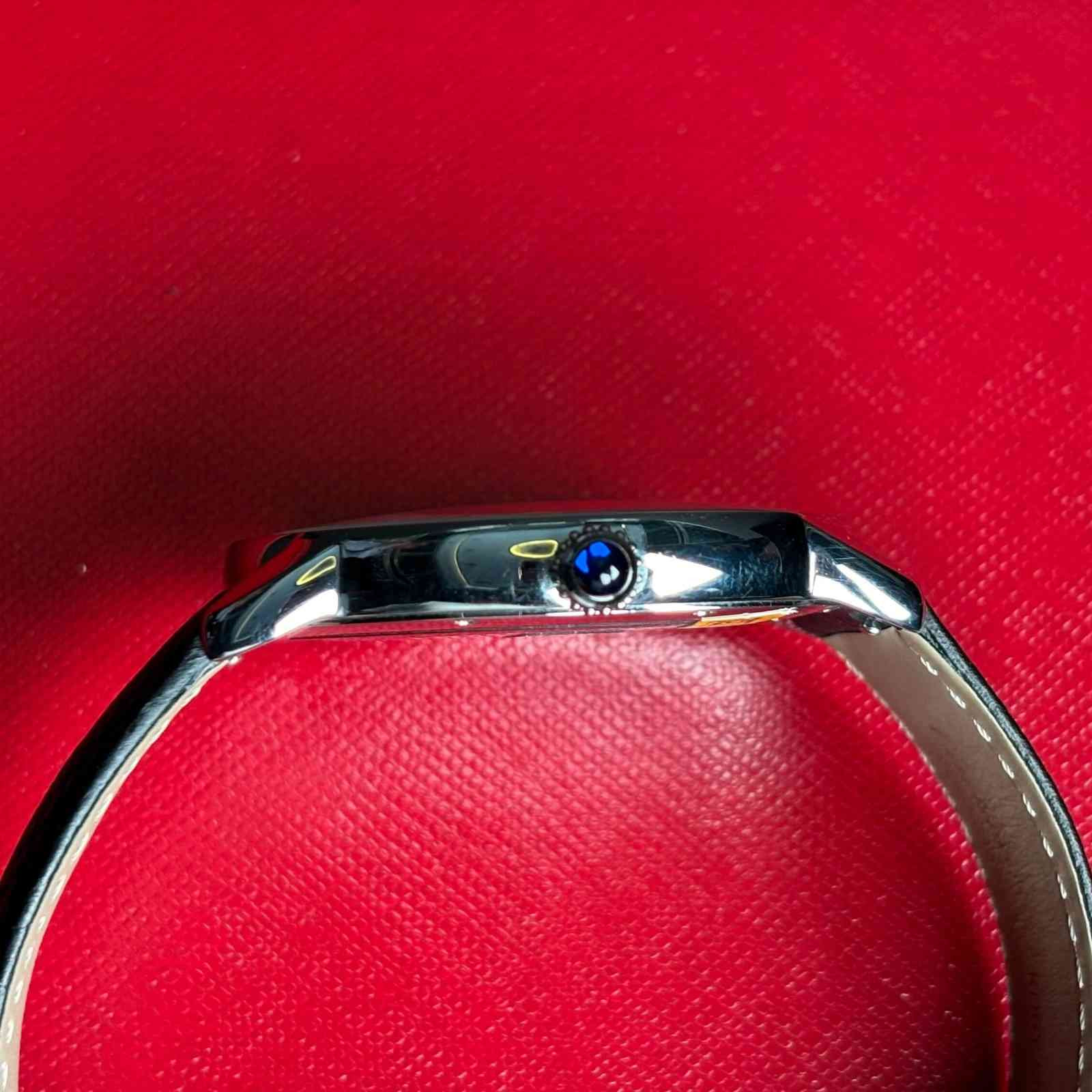 ساعت مردانه کارتیر 42 میلیمتری Cartier Ronde Solo