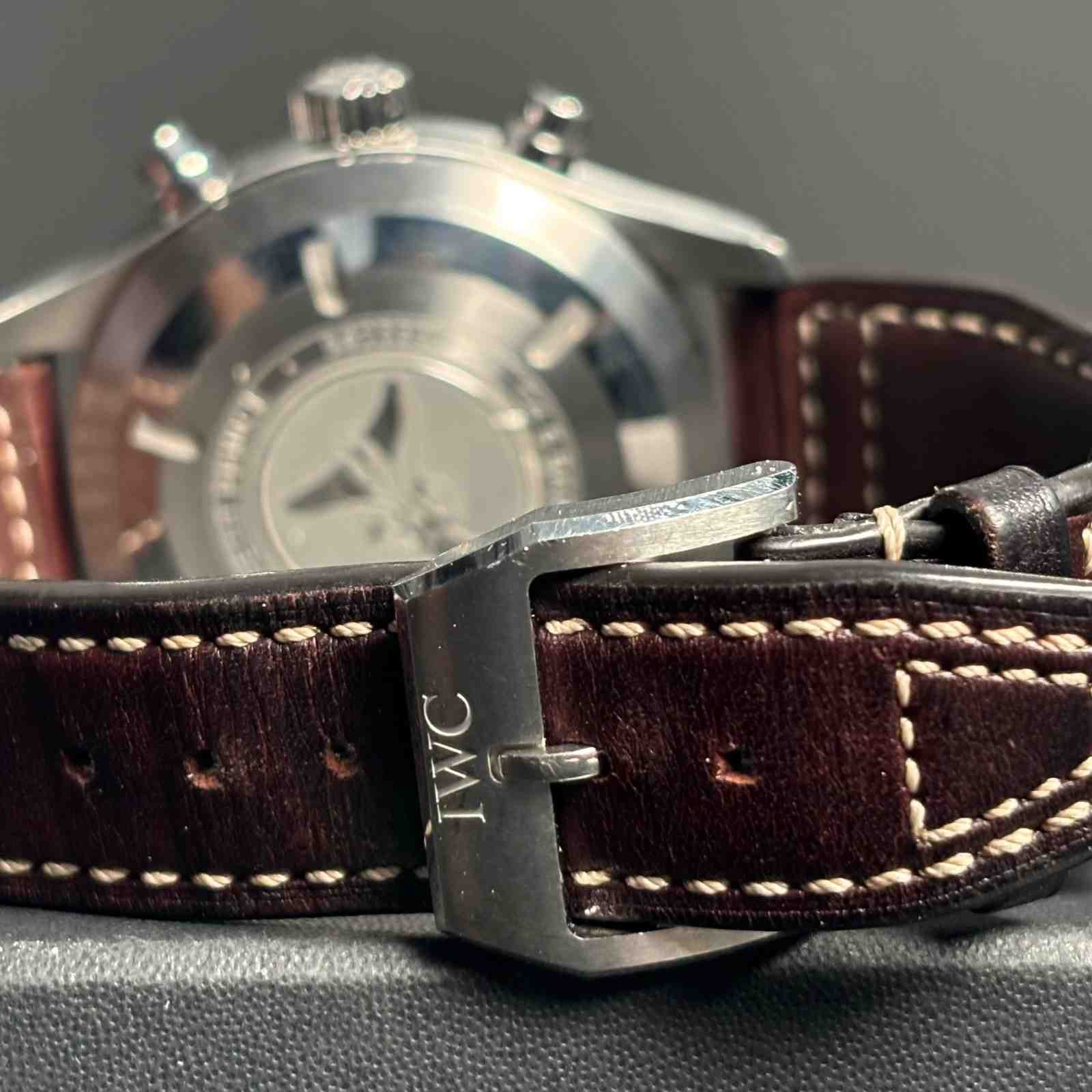 ساعت مردانه Iwc  43 میلیمتری IWC Schaffhausen