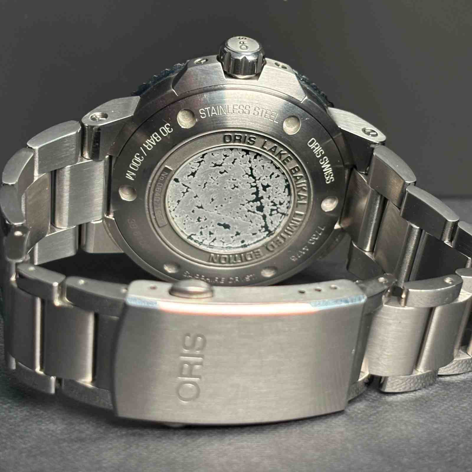 ساعت مردانه 43 میلیمتری اوریس  Oris Aquis