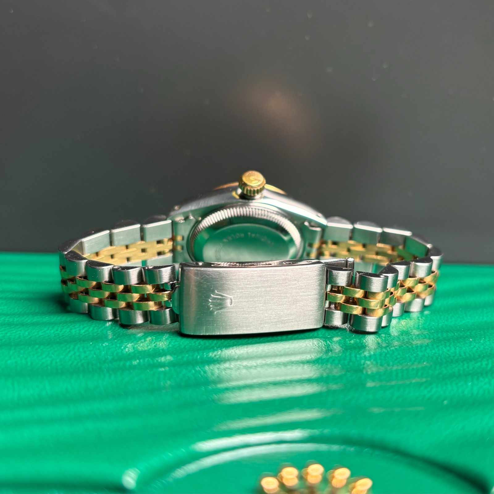 ساعت زنانه رولکس 26 میلیمتری   ROLEX DATEJUST