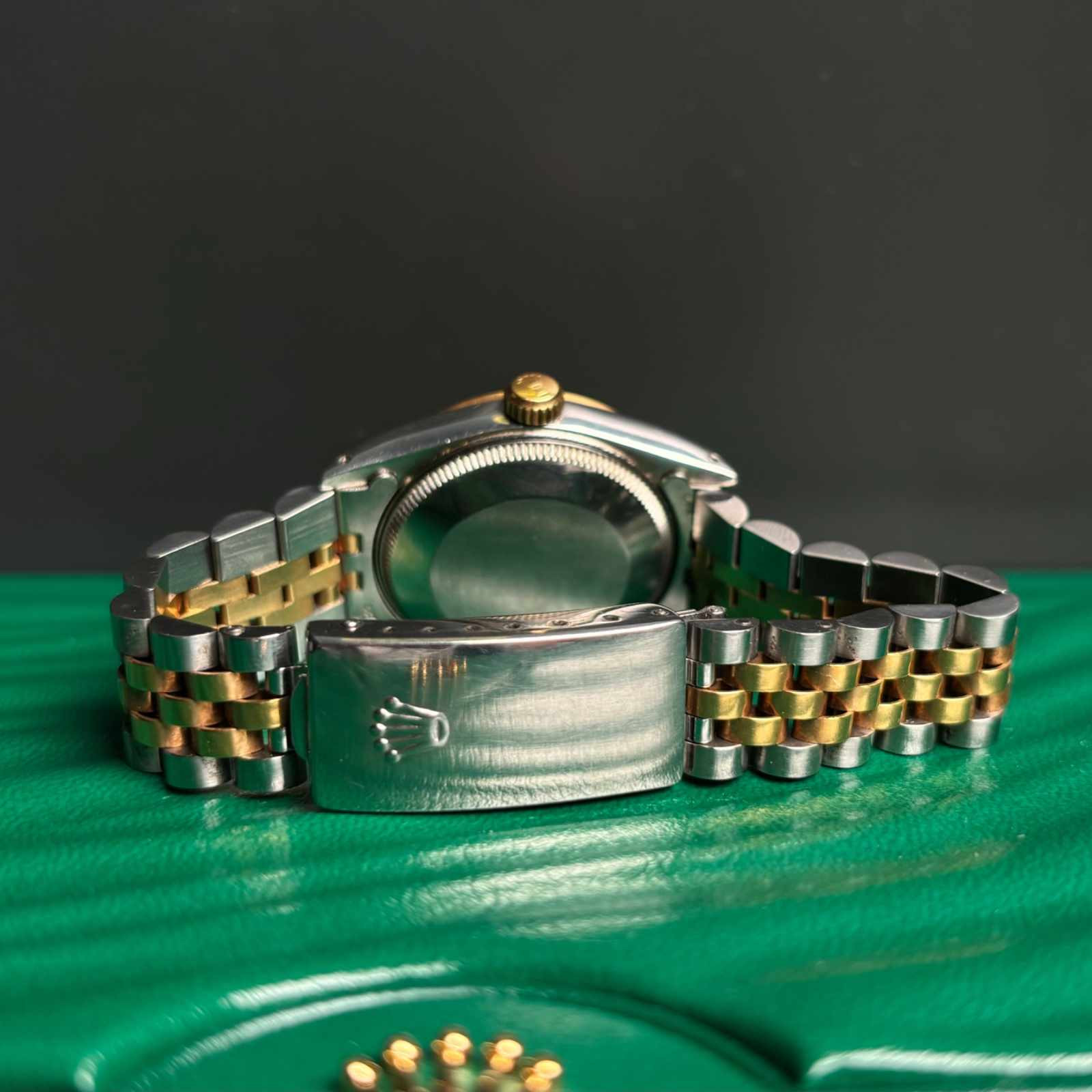 ساعت زنانه رولکس 31 میلیمتری   ROLEX OYSTER PERPETUAL DATEJUST