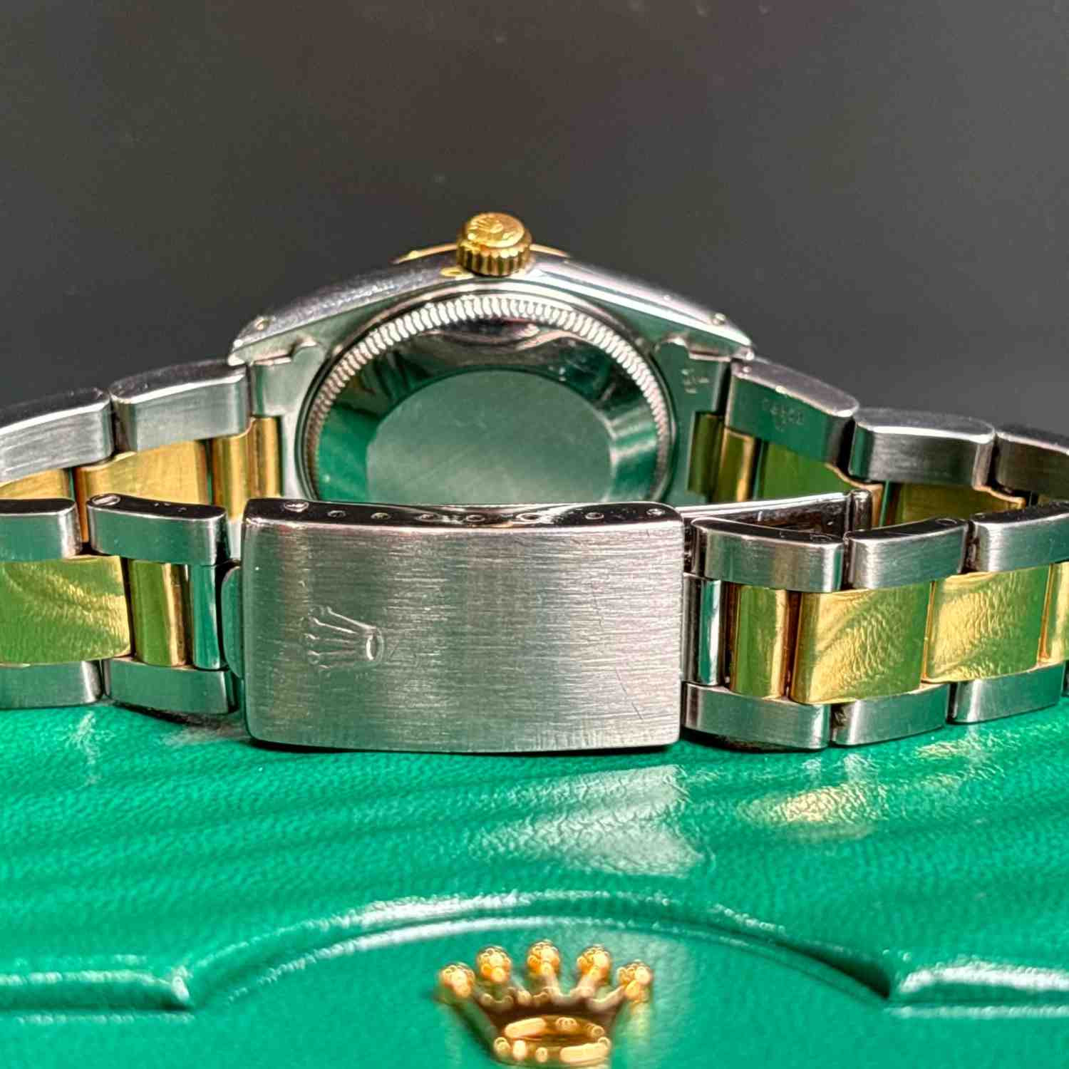 ساعت زنانه رولکس 31 میلیمتری   ROLEX OYSTER PERPETUAL