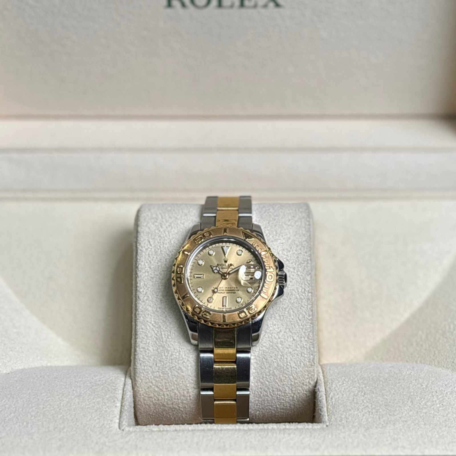 ساعت زنانه رولکس 28 میلیمتری   ROLEX PERPETUAL