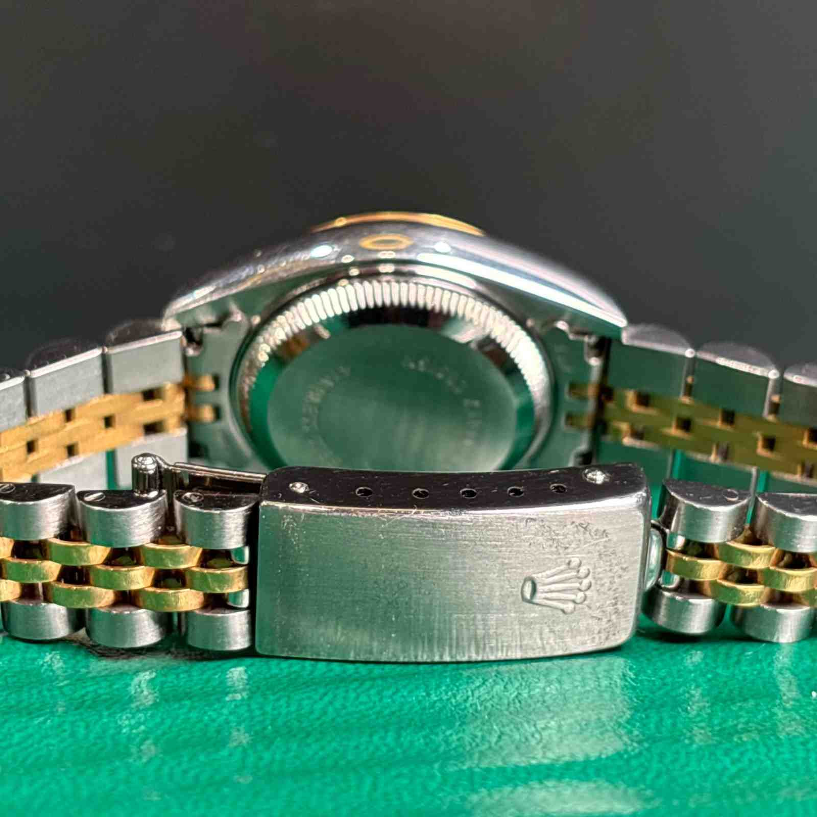 ساعت زنانه رولکس 26 میلیمتری ROLEX OYSTER PERPETUAL DATEJUST