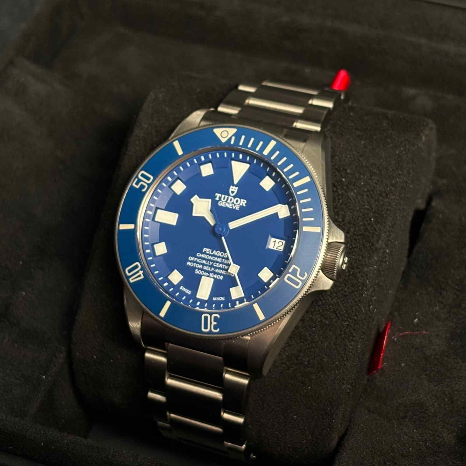 ساعت مردانه تودور 42 میلیمتری TUDOR PELAGOS