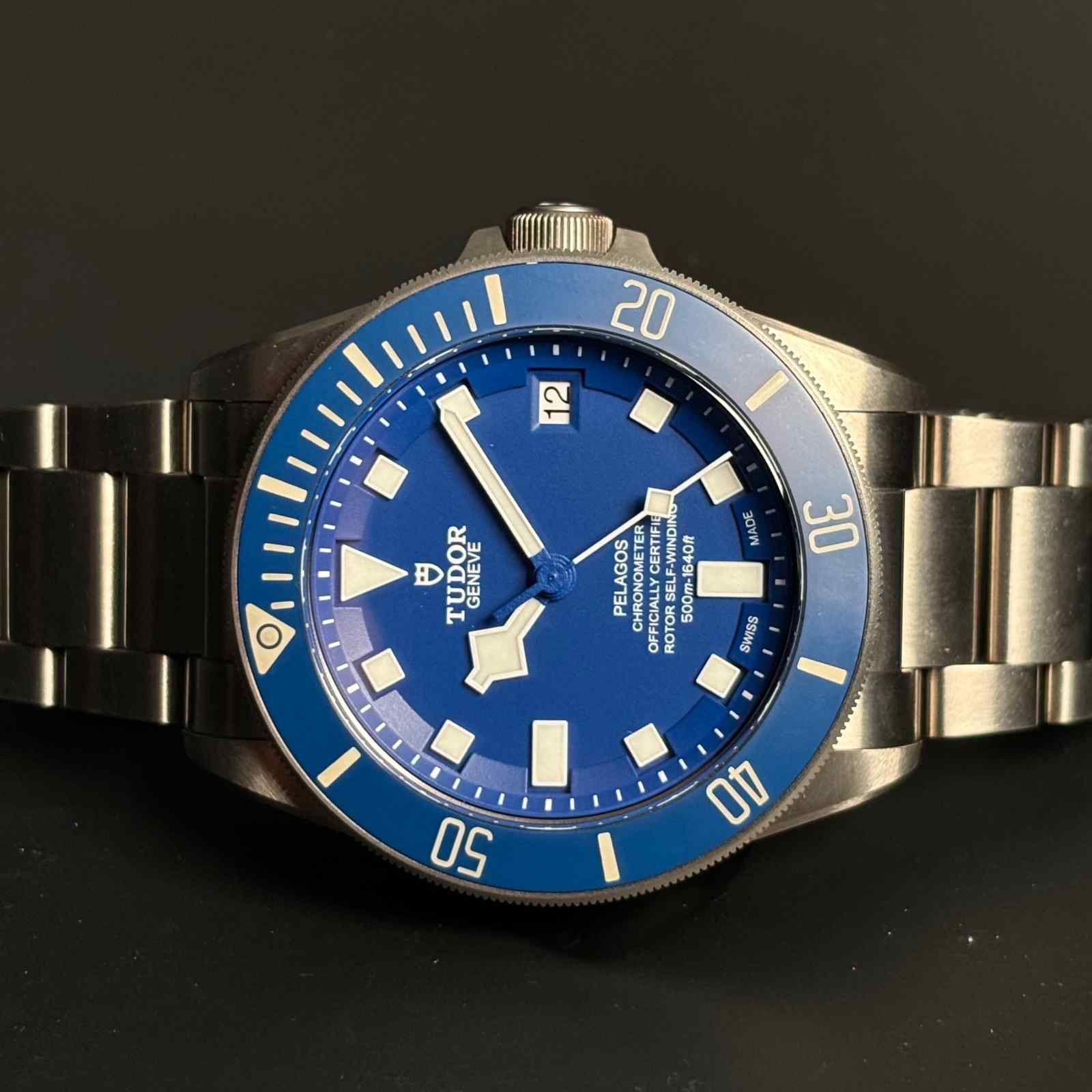 ساعت مردانه تودور 42 میلیمتری TUDOR PELAGOS